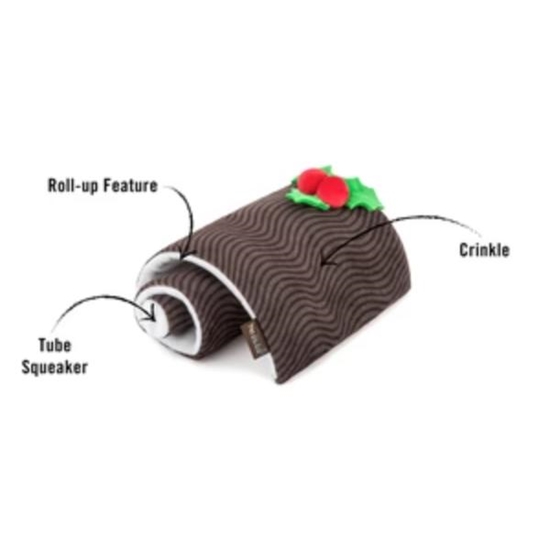 Picture of Holiday Classic Yummy Yuletide Log – P.L.A.Y. Interactive Do